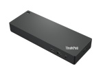 LENOVO - HUB Lenovo 40B00300IT THINKPAD Thunderbolt 4 Workstation Dock Black e 