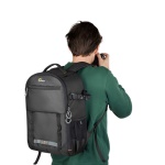 LOWEPRO - Borsa Lowepro LP37456 PWW ADVENTURA Bp 300 Iii Black Black