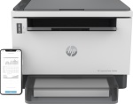 HP - Multifunzione Hp 381L0A B19 LASERJET TANK 1604W White e Grey