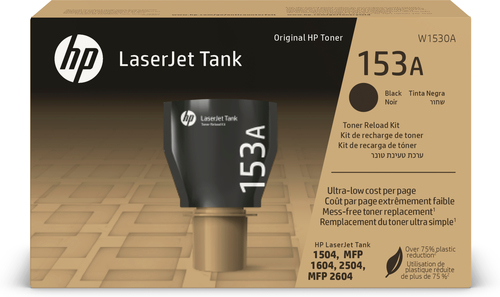 Toner Hp W1530A LASERJET TANK 153A Nero