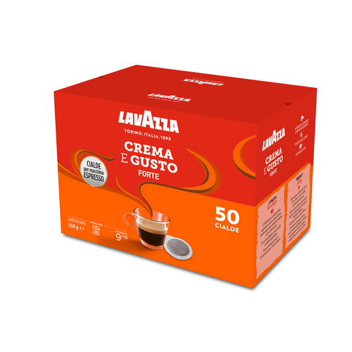 Cialde Lavazza 2295 Crema e Gusto Forte