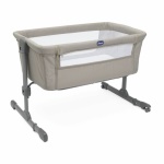 Culla Chicco 0808704265000 NEXT2ME Essential Dune