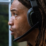 Astro - Cuffie gaming Astro 939-002057 A10 V2 Star Killer Playstation Black