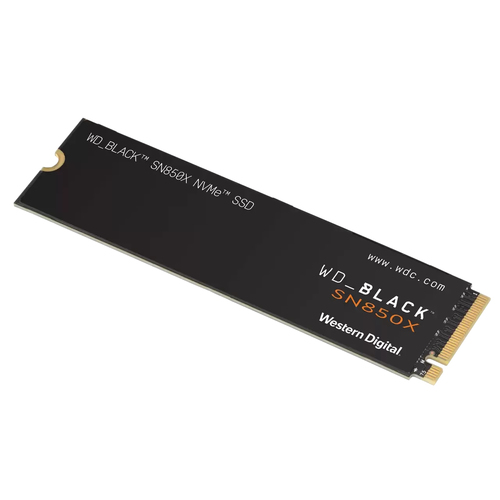 SSD Western Digital WDS400T2X0E WD BLACK Sn850X Nvme