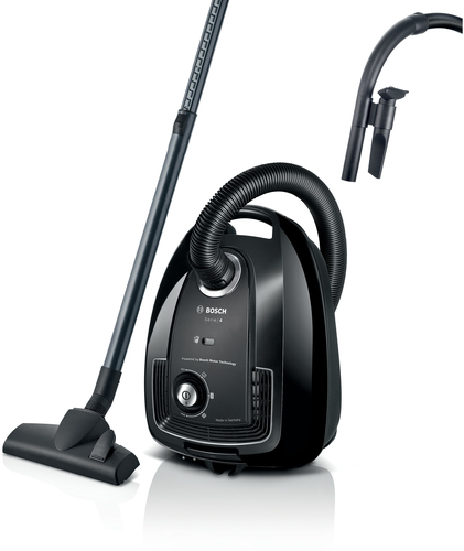 Aspirapolvere Bosch SERIE 4 Bgb38Ba1 Black Black