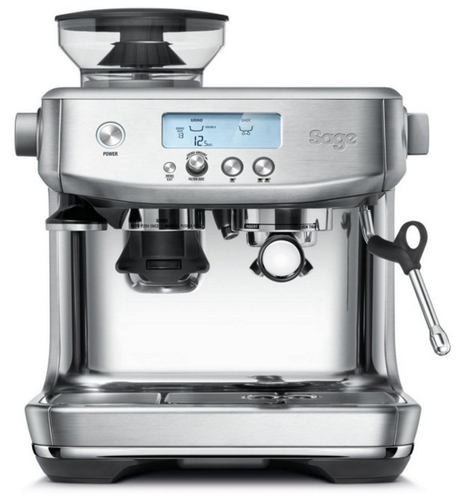 Macchina caffè espresso Sage SES878BSS4EEU1 THE BARISTA Pro Inox Inox