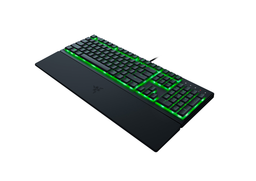 Tastiera computer Razer RZ03 04470700 R3H1 ORNATA V3 X Black