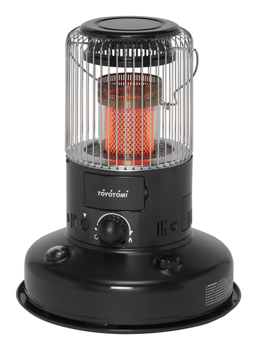 Stufa a paraffina Toyotomi KS R26 0711603 OUTDOOR HEATING Black