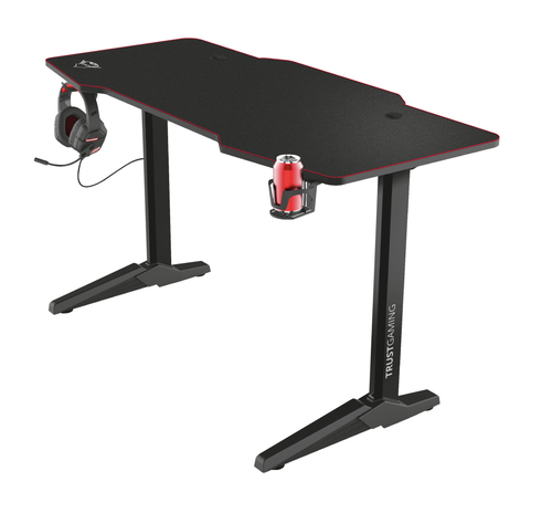 Scrivania Trust 23802 IMPERIUS GXT1175 Black