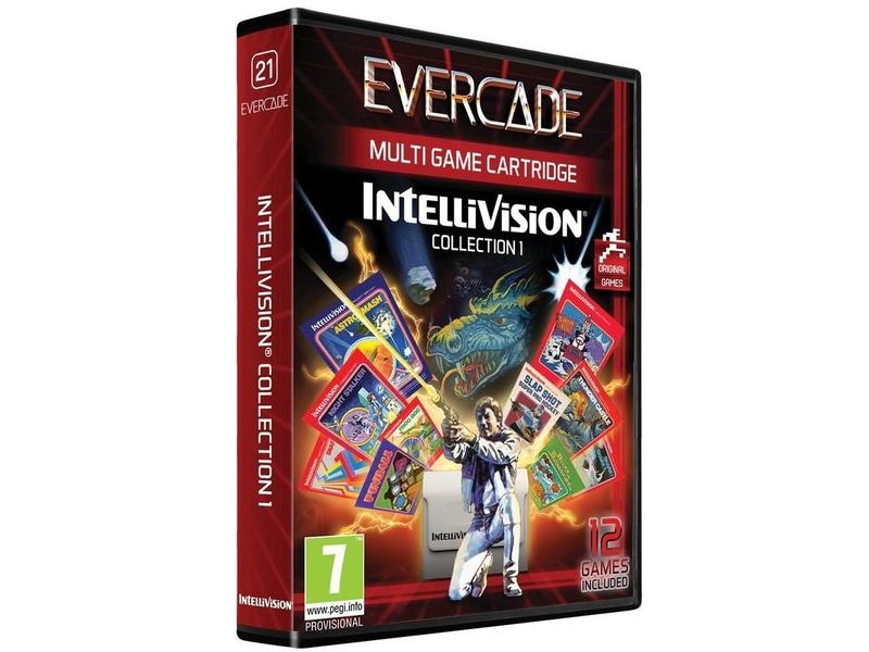 Videogioco Blaze Entertainment Ltd 1062888 EVERCADE Intellivision Coll