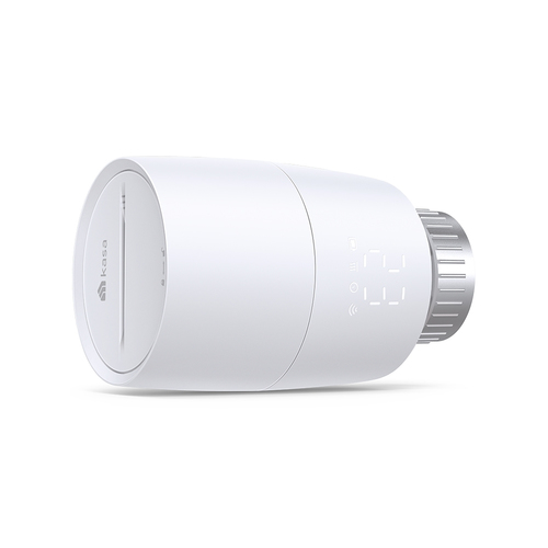 Kasa KE100 Valvola termostatica SMART Kasa KE100 White