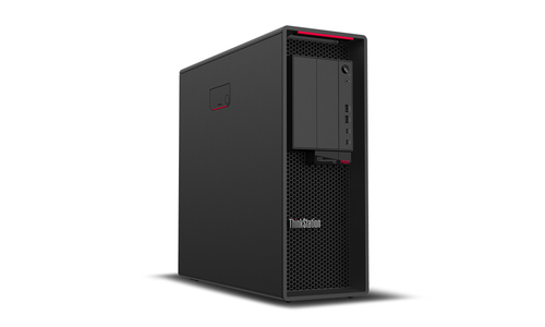 Workstation Lenovo 30E000GDIX THINKSTATION P620 Black