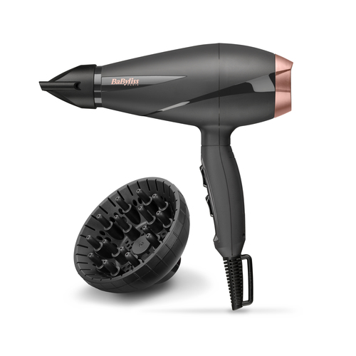 Phon Babyliss 6709DE SMOOTH PRO Nero
