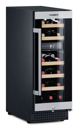Cantinetta Dometic 9600050797 C18B Black e Silver