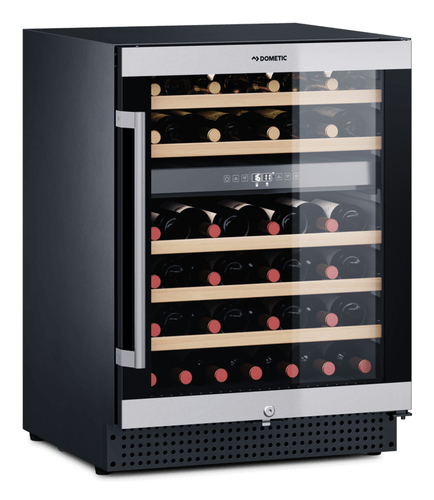 Cantinetta Dometic 9600050798 C46B Black e Silver