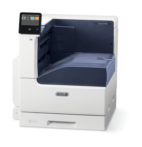 Stampante Xerox C7000V DN VERSALINK White e Blue