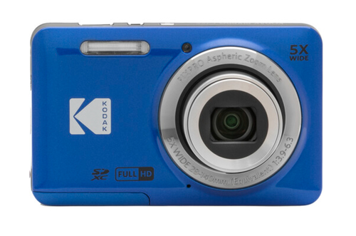 Fotocamera compatta Kodak PIXPRO Fz55 Blu