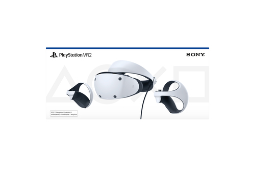 Visore VR Playstation 6454298 PLAYSTATION 5 Vr2 White e Black