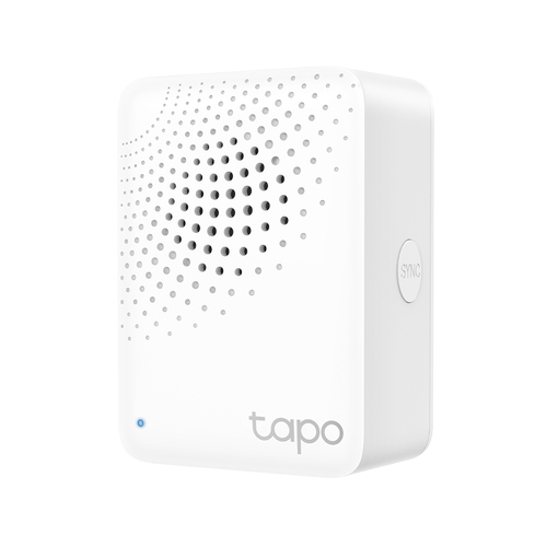 Tapo Hub con campanello H100 Centro di controllo SMART Tapo Hub con campanello H100 White