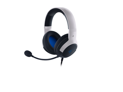 Cuffie gaming Razer RZ04 03970700 R3G1 KAIRA X Playstation Licensed Wh