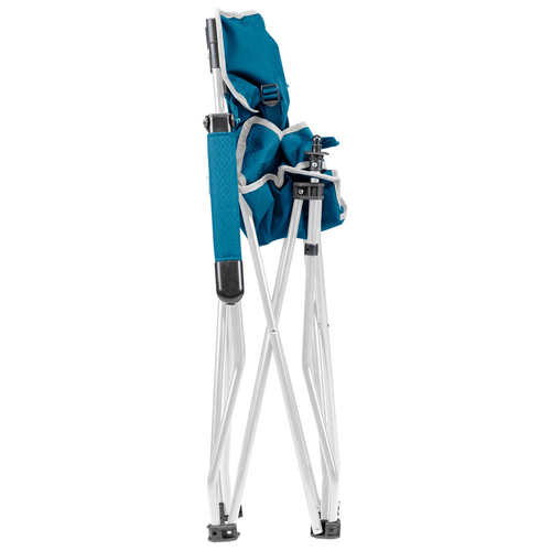 Sedia da campeggio Brunner 0404193N C73 ACTION Kids Equiframe Blu