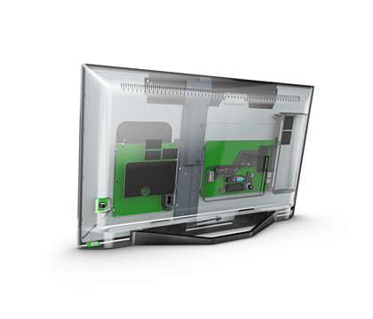 Hotel tv Philips 24HFL3014P 12 EASYSUITE Professiona Tv Nero Nero