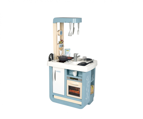 Cucina giocattolo Smoby 7600310824 Bon Appetit con Accessori Bianco e 