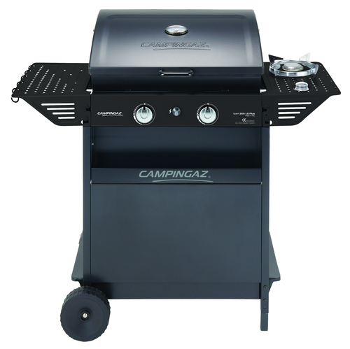 Barbecue gpl Camping Gaz 2190531 Xpert 200 Ls Plus Nero Nero