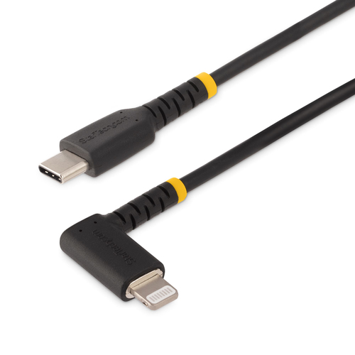 Cavo Lightning Startech.Com RUSB2CLTMM2MR A 90 Gradi Certificato Apple
