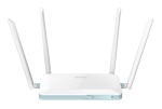D Link - Modem router D Link G403 EAGLE PRO AI N300 4G Bianco e Azzurro Bianco 