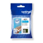 BROTHER - Cartuccia stampante Brother LC421C Standard