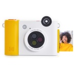 Kodak - Fotocamera istantanea Kodak INSTANT Smile+ White