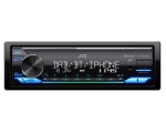 JVC - Autoradio Jvc KD X482DBT Works with Alexa Black Black