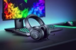 RAZER - Cuffie gaming Razer RZ04 02950100 R381 KRAKEN X Lite Black Black