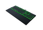 RAZER - Tastiera computer Razer RZ03 04470700 R3H1 ORNATA V3 X Black