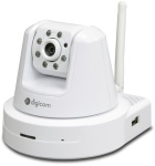 DIGICOM - Videocamera sorveglianza Digicom 8E4486 400HD Pan Tilt White