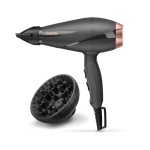 Phon Babyliss 6709DE SMOOTH PRO Nero