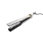 IMETEC - Piastra capelli Imetec 11808 BELLISSIMA Steam Elixir Satin white e Gla