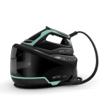 IMETEC - Ferro stiro caldaia Imetec 9028 ONDA P1 Nero e Acquamarina Nero e Acqu