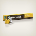 Starbucks - Capsule Starbucks NESPRESSO Blonde Espresso Roast