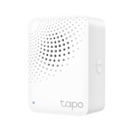 Tapo Hub con campanello H100 Centro di controllo SMART Tapo Hub con campanello H100 White