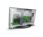 PHILIPS - Hotel tv Philips 24HFL3014P 12 EASYSUITE Professiona Tv Nero Nero