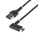 Startech.Com - Cavo USB C Startech.Com R2ACR 15C USB CABLE A 90 Fibra Aramidica Black