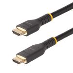 Startech.Com - Cavo HDMI Startech.Com RH2A 7M HDMI CABLE 2.0 4K Attivo Black Black