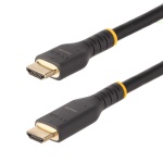 Startech.Com - Cavo HDMI Startech.Com RH2A 10M HDMI CABLE 2.0 4K Attivo Black Black
