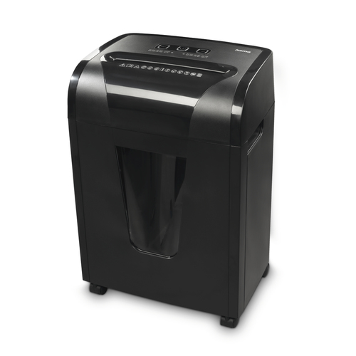 Distruggi documenti Hama 00050549 PREMIUM M10 Black Black