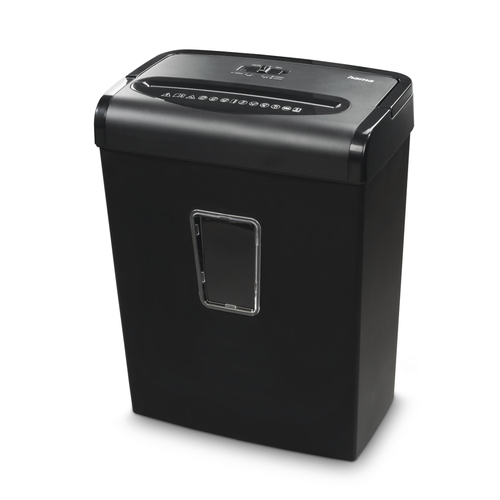 Distruggi documenti Hama 00050548 PREMIUM M8 Black Black