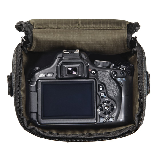 Borsa Hama 00121304 TERRA 110 Colt Grey Grey
