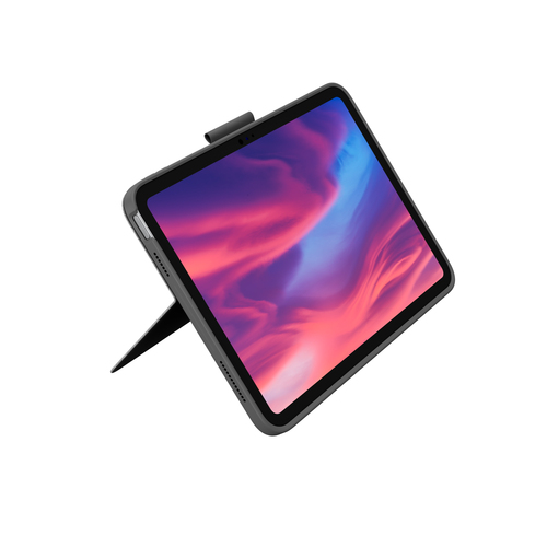 Custodia con tastiera Logitech 920 011438 COMBO TOUCH Ipad 10A Generaz
