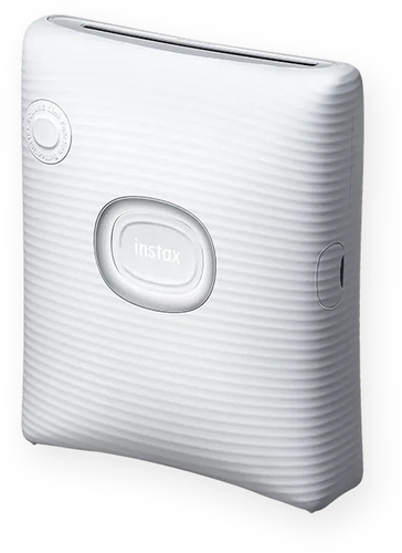 Stampante fotografica Fujifilm INSTAX SQUARE Link Ash white
